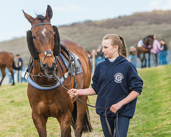 Race 4 - PPORA Members Novice Riders-17