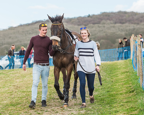 Race 4 - PPORA Members Novice Riders-21