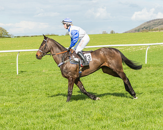 Race 4 - PPORA Members Novice Riders-23