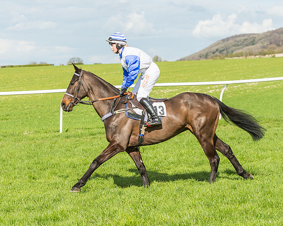 Race 4 - PPORA Members Novice Riders-24