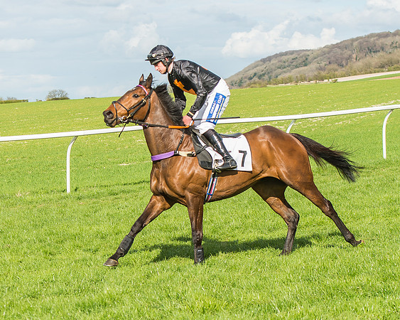Race 4 - PPORA Members Novice Riders-31