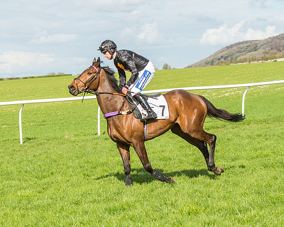 Race 4 - PPORA Members Novice Riders-32