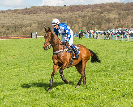 Race 4 - PPORA Members Novice Riders-35