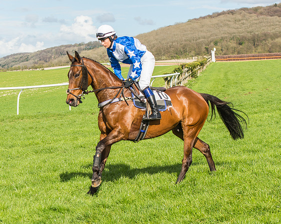 Race 4 - PPORA Members Novice Riders-36