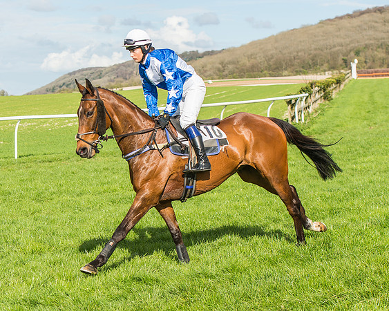Race 4 - PPORA Members Novice Riders-37