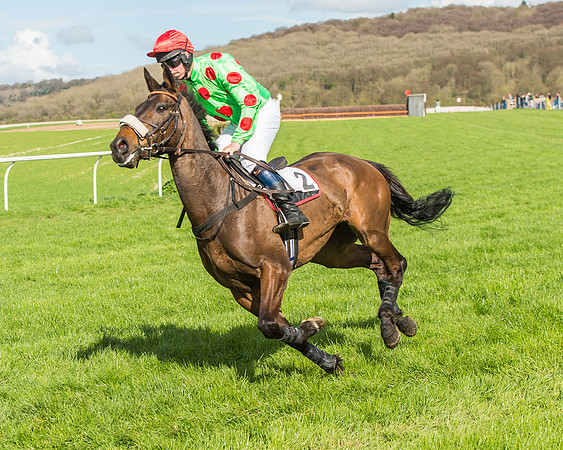Race 4 - PPORA Members Novice Riders-38