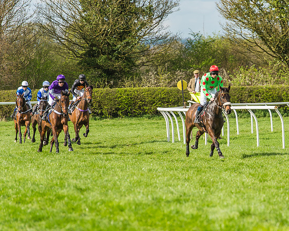 Race 4 - PPORA Members Novice Riders-45