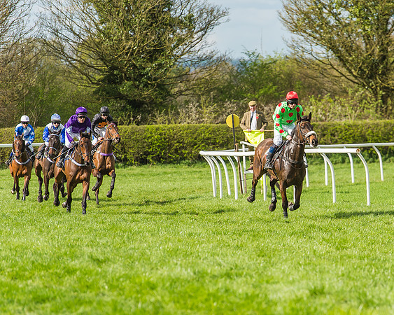 Race 4 - PPORA Members Novice Riders-46