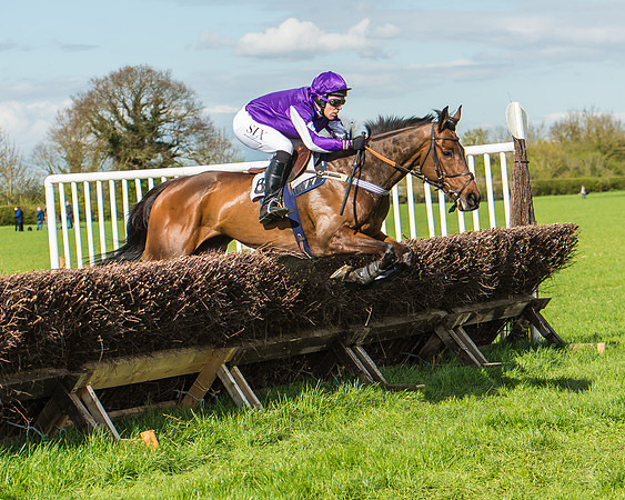 Race 4 - PPORA Members Novice Riders-52