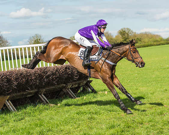 Race 4 - PPORA Members Novice Riders-54