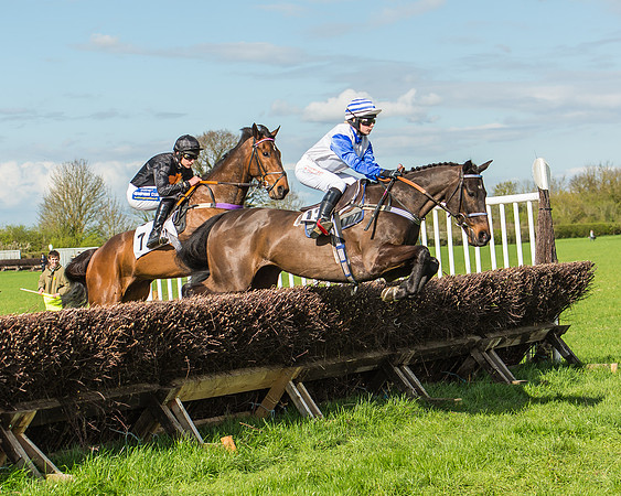 Race 4 - PPORA Members Novice Riders-55