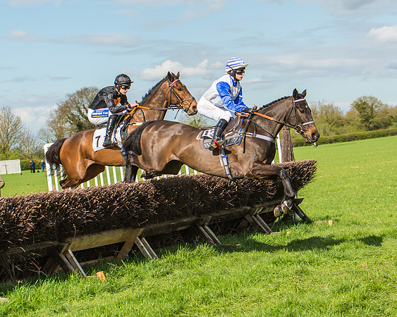 Race 4 - PPORA Members Novice Riders-56