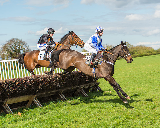 Race 4 - PPORA Members Novice Riders-57