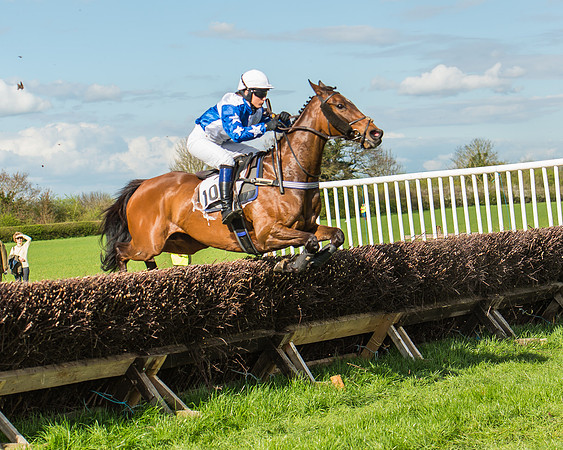 Race 4 - PPORA Members Novice Riders-58