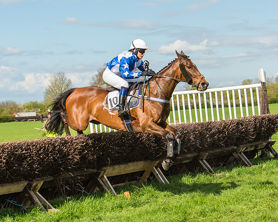 Race 4 - PPORA Members Novice Riders-59