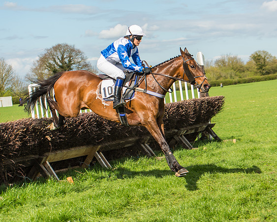 Race 4 - PPORA Members Novice Riders-60