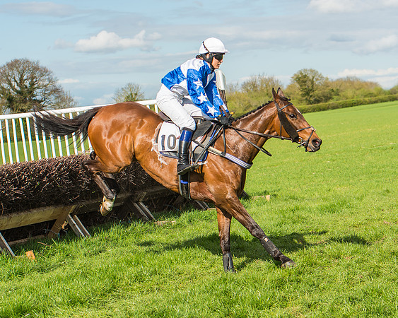 Race 4 - PPORA Members Novice Riders-61
