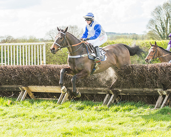 Race 4 - PPORA Members Novice Riders-68
