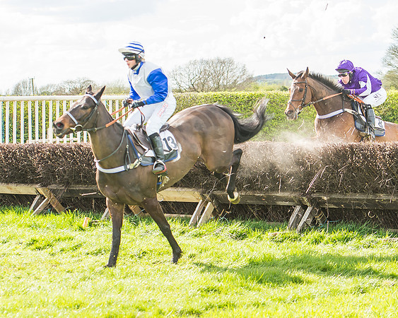 Race 4 - PPORA Members Novice Riders-69