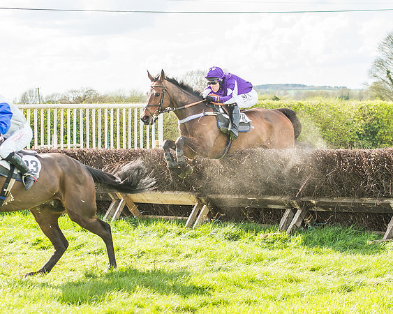 Race 4 - PPORA Members Novice Riders-70