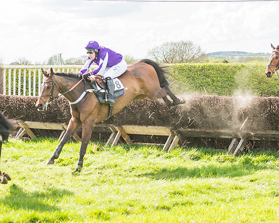 Race 4 - PPORA Members Novice Riders-72