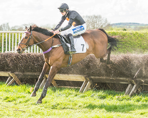 Race 4 - PPORA Members Novice Riders-74