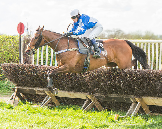 Race 4 - PPORA Members Novice Riders-76