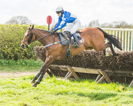 Race 4 - PPORA Members Novice Riders-77