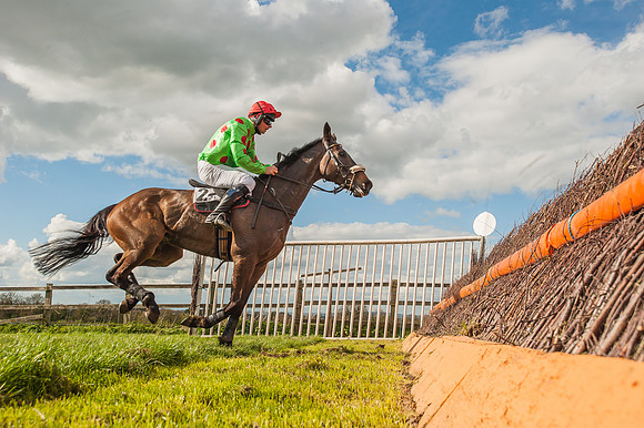 Race 4 - PPORA Members Novice Riders-78