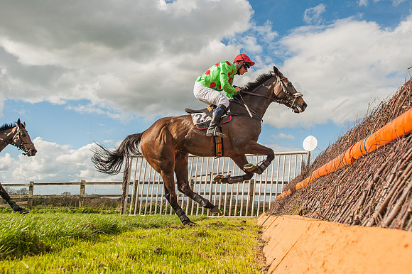 Race 4 - PPORA Members Novice Riders-79