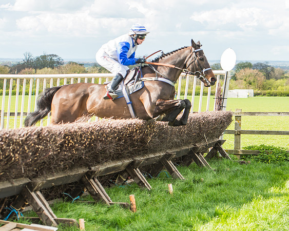 Race 4 - PPORA Members Novice Riders-89