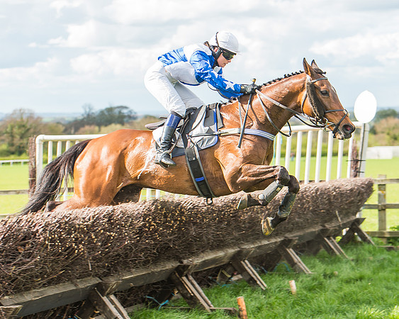Race 4 - PPORA Members Novice Riders-93