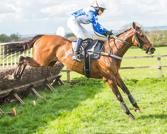 Race 4 - PPORA Members Novice Riders-95