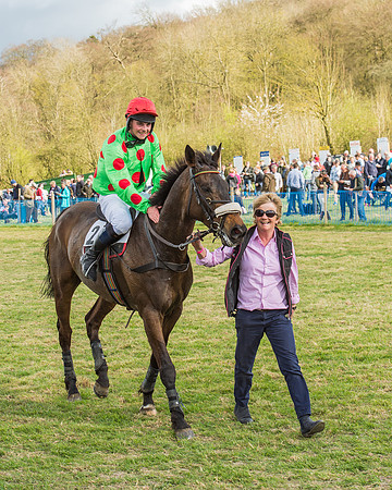 Race 4 - PPORA Members Novice Riders-99