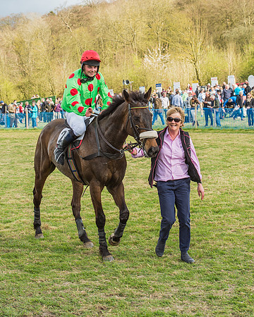 Race 4 - PPORA Members Novice Riders-100