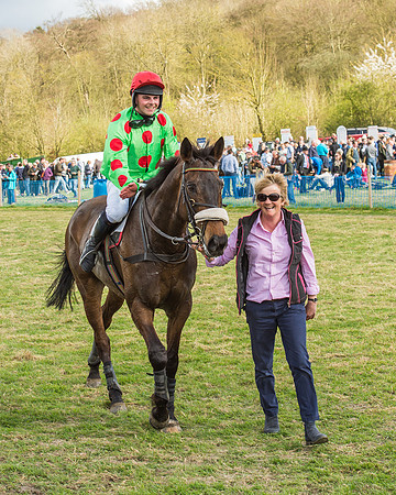 Race 4 - PPORA Members Novice Riders-101