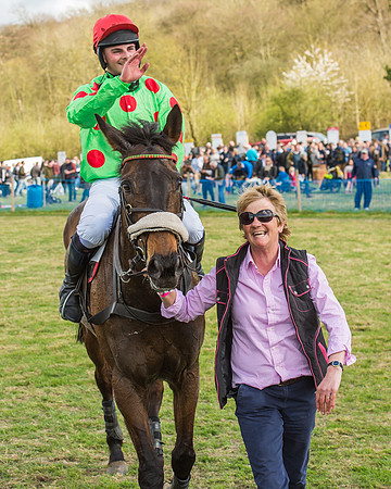 Race 4 - PPORA Members Novice Riders-105