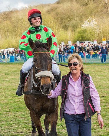 Race 4 - PPORA Members Novice Riders-106