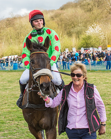Race 4 - PPORA Members Novice Riders-107