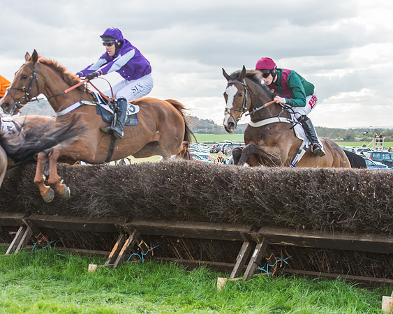 Race 5 - Southern Grand National-105