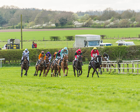 Race 5 - Southern Grand National-111