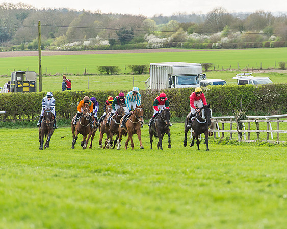 Race 5 - Southern Grand National-112