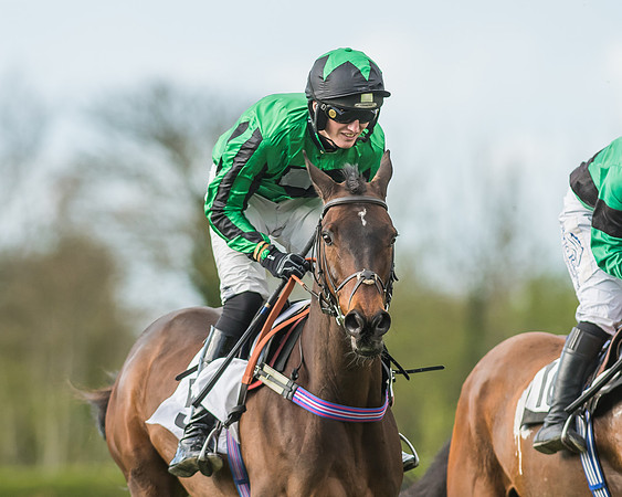Race 6 - Open Maiden -83