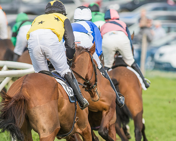 Race 6 - Open Maiden -97