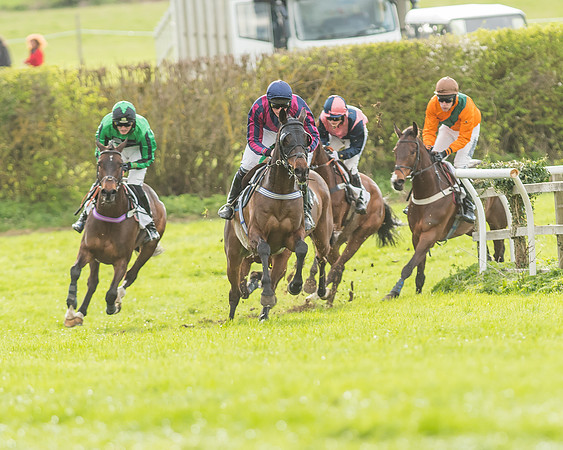 Race 6 - Open Maiden -99