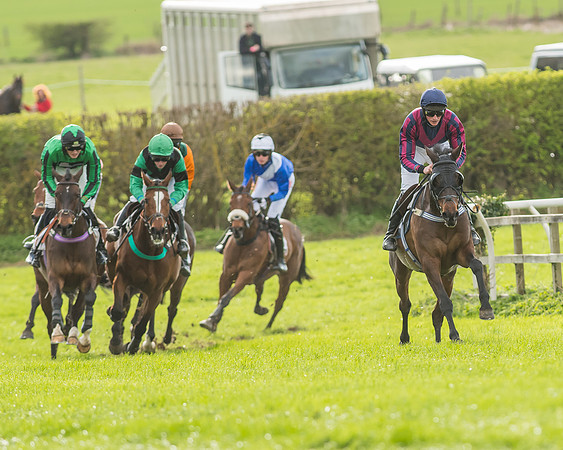 Race 6 - Open Maiden -103