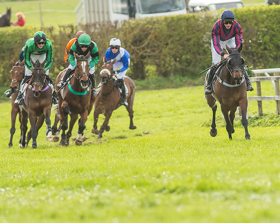 Race 6 - Open Maiden -104