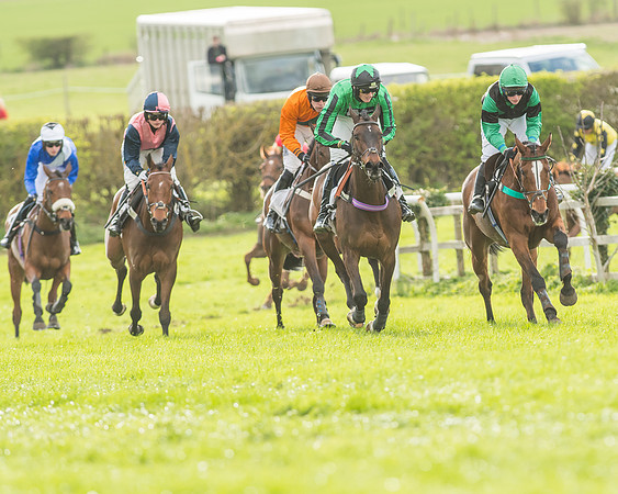 Race 6 - Open Maiden -105