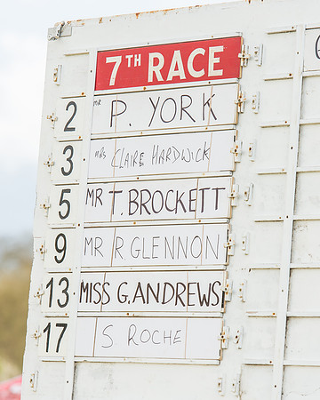 Race 7 - The Restricted Race-1