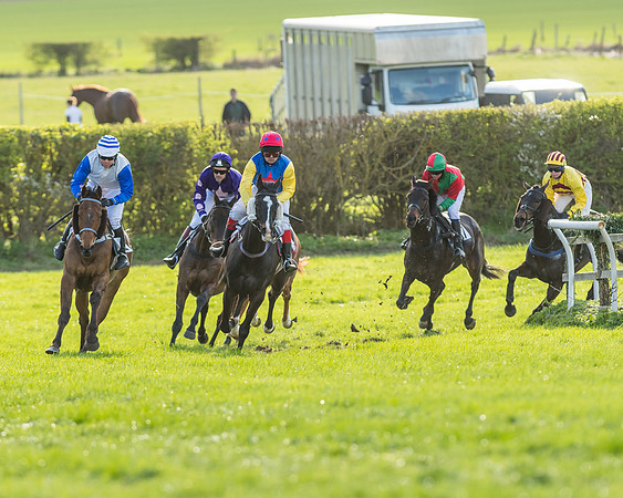 Race 7 - The Restricted Race-48